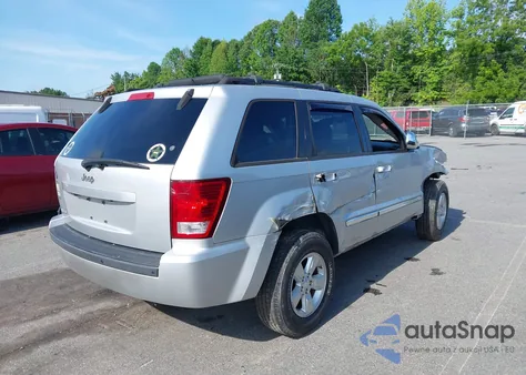 2010 Jeep Grand Cherokee Laredo z USA, uszkodzony, nr VIN 1J4PS4GK5AC144015